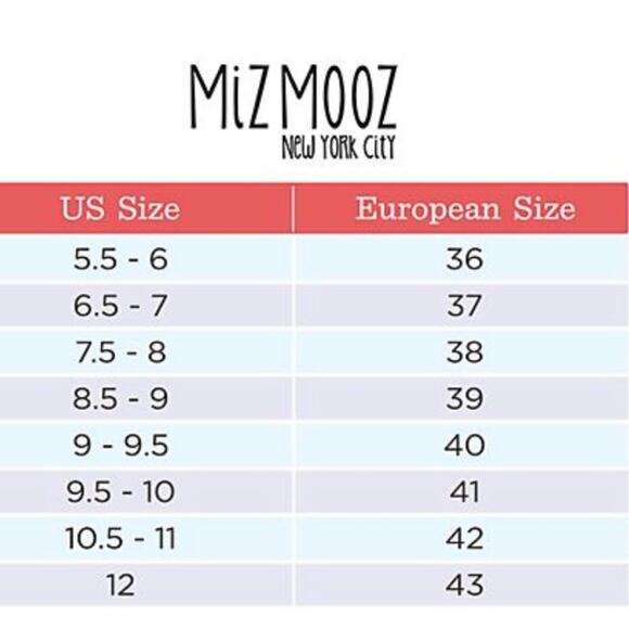 Miz Mooz Wide Width Leather Ankle Boots with Buckle Suzy Hazelnut EU 37 NIB - Picture 4 of 13